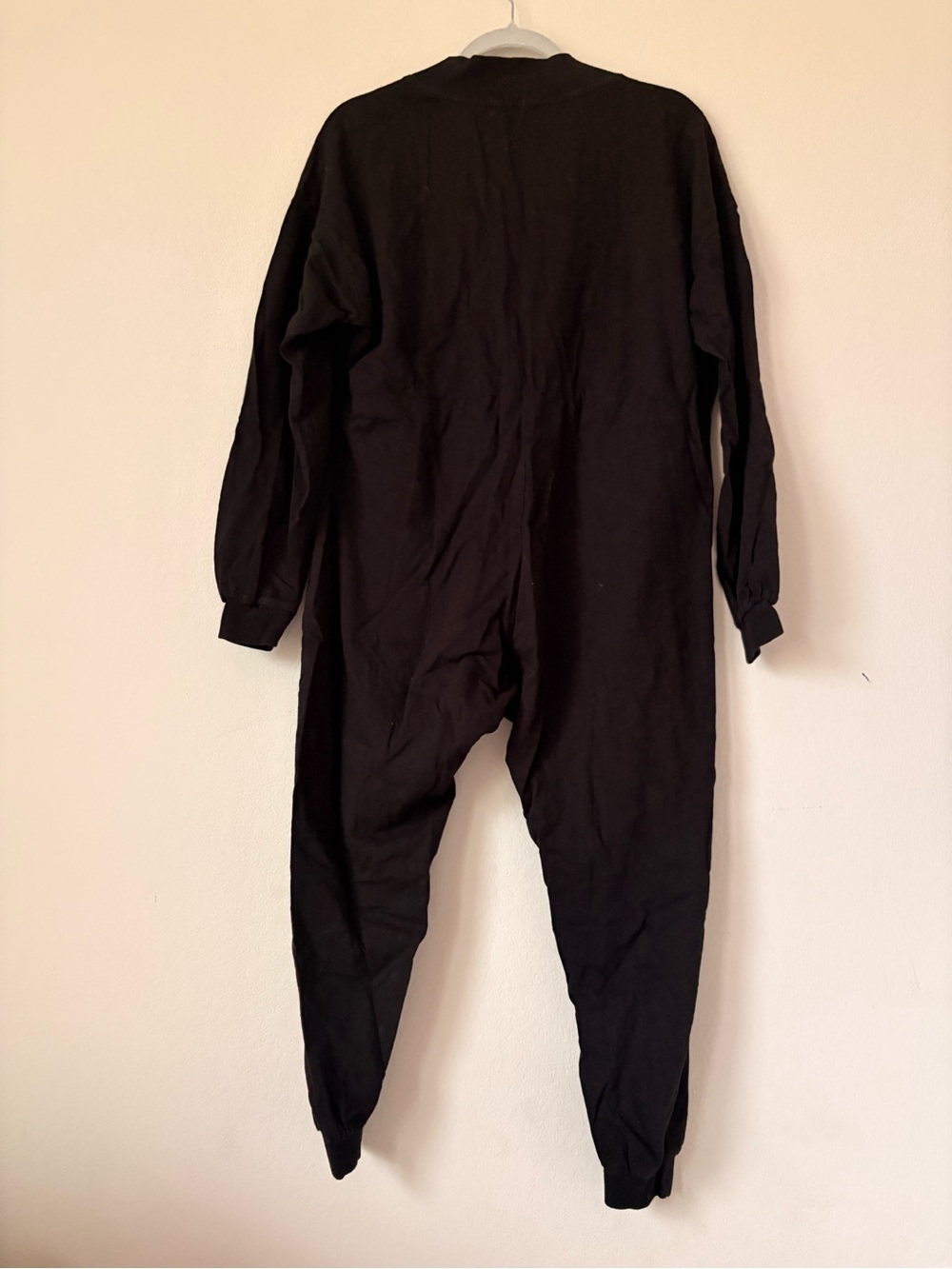 Free People Black V‑Neck Swim Coverup Romper - Picture 9 of 9
